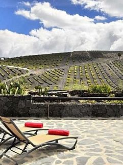 Logement de vacances Villa Casa Perdomo, Masdache, Iles Canaries, Espagne