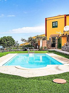 Vakantiewoning Villa Cruz de los Martillos, La Orotava, Canarische Eilanden, Spanje