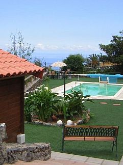 Logement de vacances Vakantiehuis Camino La Candelaria, La Orotava, Iles Canaries, Espagne