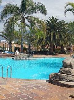 Appartement Appartementen Route Active, Los Realejos, Canarische Eilanden, Spanje