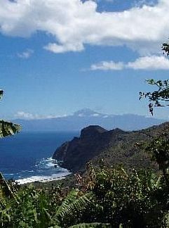 Logement de vacances Casa Rural Ondina, Hermigua, Iles Canaries, Espagne