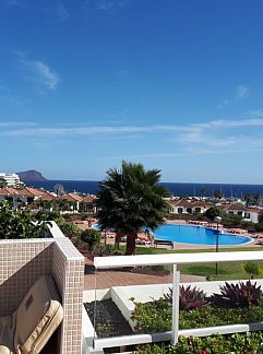 Appartement App mt adembenemend zeez in Tenerife, Golf del Sur, Iles Canaries, Espagne