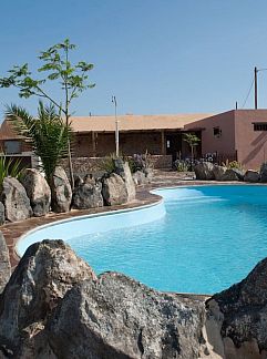 Logement de vacances Vakantiehuis Agroturismo, Giniginámar, Iles Canaries, Espagne