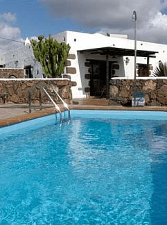 Ferienhaus Vakantiehuis mit privatem Pool für 3 Personen + 1 Kind ca. , Güime, Kanarische Inseln, Spanien