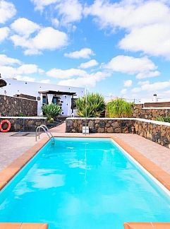 Ferienhaus Villa Caserio de Guime, Güime, Kanarische Inseln, Spanien