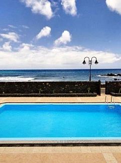 Apartment Appartement Ocean Pebbles, Punta de Mujeres, Canary Islands, Spain