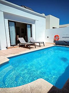 Apartment La Botavara Apartment, Playa Blanca, Canary Islands, Spain