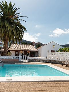 Holiday property Vakantiehuis Finca mit Garten, Grill und Terrasse, Valsequillo, Canary Islands, Spain