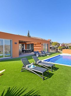 Ferienhaus Villa Marina Port 4, Pasito Blanco, Kanarische Inseln, Spanien