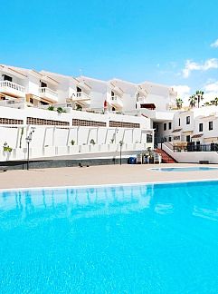 Apartment Appartement Charmante Wohnung in Chayofa mit Pool und Grill, Chayofa, Canary Islands, Spain