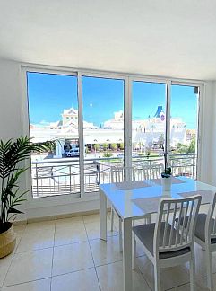 Appartement Appartement Ocean Golf und Country Club A3, El Guincho, Iles Canaries, Espagne