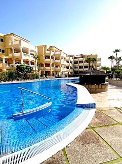 Appartement Appartement Ocean Golf und Country Club A3, El Guincho, Iles Canaries, Espagne