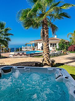 Logement de vacances Vakantiehuis Chalet "Anais luxury villas", Armeñime, Iles Canaries, Espagne