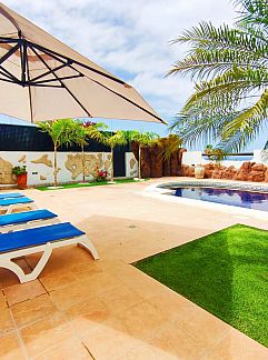 Logement de vacances Vakantiehuis Luxusvilla mit fantastischem Meerblick, Armeñime, Iles Canaries, Espagne