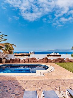 Logement de vacances Vakantiehuis Luxusvilla mit fantastischem Meerblick, Armeñime, Iles Canaries, Espagne