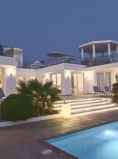 Logement de vacances Vakantiehuis Luxusvilla mit fantastischem Meerblick, Armeñime, Iles Canaries, Espagne