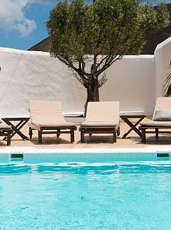 Logement de vacances Vakantiehuis Secret Garden Villa - ländlicher Boutique-Rüc, Guatiza, Iles Canaries, Espagne