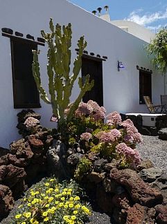 Logement de vacances Vakantiehuis Secret Garden Villa - ländlicher Boutique-Rüc, Guatiza, Iles Canaries, Espagne