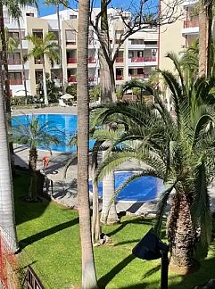 Appartement Finca Patio Canario, Arona, Iles Canaries, Espagne