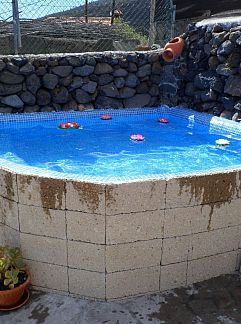 Logement de vacances Vakantiehuis Zweitstöckiges Ferienvilla mit Terrassen, Pool, Igueste, Iles Canaries, Espagne