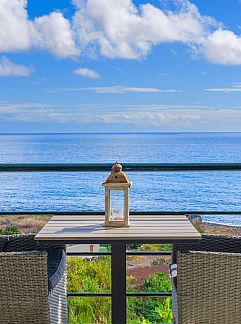 Logement de vacances Vakantiehuis "Rafaela" mit Wasserblick, Igueste, Iles Canaries, Espagne