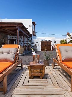 Ferienhaus Vakantiehuis Villa Mareta, Tinajo, Kanarische Inseln, Spanien