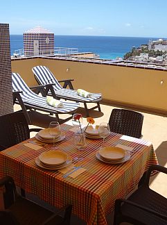 Appartement Appartement Strandnahe Ferienwohnung in Morro Jable, Morro Jable, Kanarische Inseln, Spanien