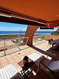 Appartement Appartement Strandnahe Ferienwohnung in Morro Jable, Morro Jable, Kanarische Inseln, Spanien