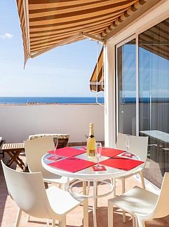 Appartement Appartement Fewo Mark, Palm- Mar, Canarische Eilanden, Spanje