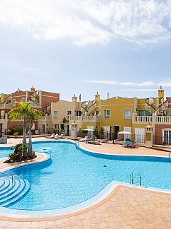 Appartement Appartement Fewo Mark, Palm- Mar, Canarische Eilanden, Spanje