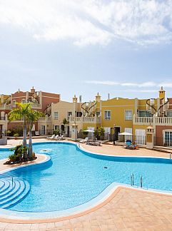 Logement de vacances Vakantiehuis Villa Carolina, Palm- Mar, Iles Canaries, Espagne