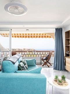 Appartement Terrazas del Faro B4, Palm- Mar, Kanarische Inseln, Spanien
