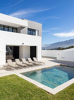 Logement de vacances Vakantiehuis San Benito, Realejos, Iles Canaries, Espagne