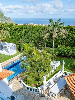Logement de vacances Vakantiehuis Gorvorana 3, Realejos, Iles Canaries, Espagne