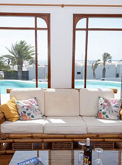 Apartment Apartment Luna Nudist Place, Charco del Palo, Canary Islands, Spain