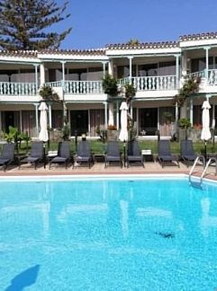 Vakantiewoning Villa Macaronesia, Playa del Inglés, Canarische Eilanden, Spanje