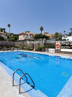 Vakantiewoning Villa Macaronesia, Playa del Inglés, Canarische Eilanden, Spanje