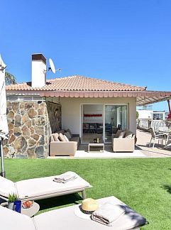 Vakantiewoning Villa Macaronesia, Playa del Inglés, Canarische Eilanden, Spanje