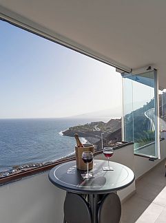 Logement de vacances Vakantiehuis für 4 Personen ca. 70 m&sup2; in Bocacangrejo,, Radazul, Iles Canaries, Espagne