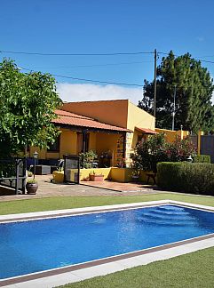 Apartment Hotel Las Cañadas, La Esperanza, Canary Islands, Spain