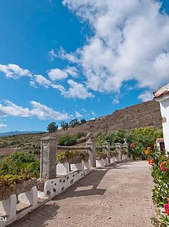 Vakantiewoning Casa Rural Las Caldereras, Teror, Canarische Eilanden, Spanje
