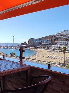 Vakantiewoning Vakantiehuis Morea Suites 1, Puerto Rico, Canarische Eilanden, Spanje