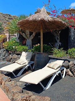 Logement de vacances Vakantiehuis Casa de Niro, La Asomada, Iles Canaries, Espagne