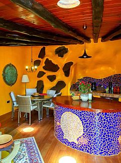 Logement de vacances Vakantiehuis Casa Feliz, La Asomada, Iles Canaries, Espagne