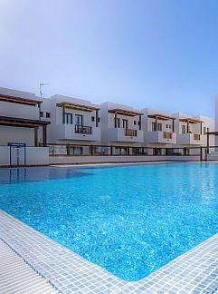 Logement de vacances Vakantiehuis Casa Feliz, La Asomada, Iles Canaries, Espagne
