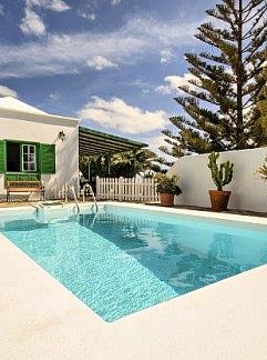 Holiday property Villa Penas Blancas, Mácher, Canary Islands, Spain
