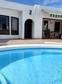 Logement de vacances Villa Penas Blancas, Mácher, Iles Canaries, Espagne