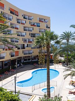 Apartment Appartementen Olivina, Los Cristianos, Canary Islands, Spain
