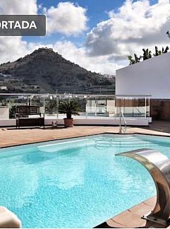 Logement de vacances Vakantiehuis Arucas 10, Arucas, Iles Canaries, Espagne