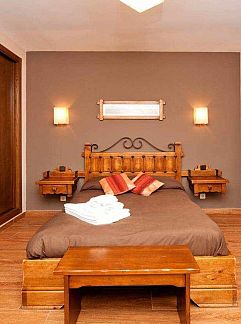 Ferienhaus Vakantiehuis mit Grill, Gálvez, Kastilien-La Mancha, Spanien